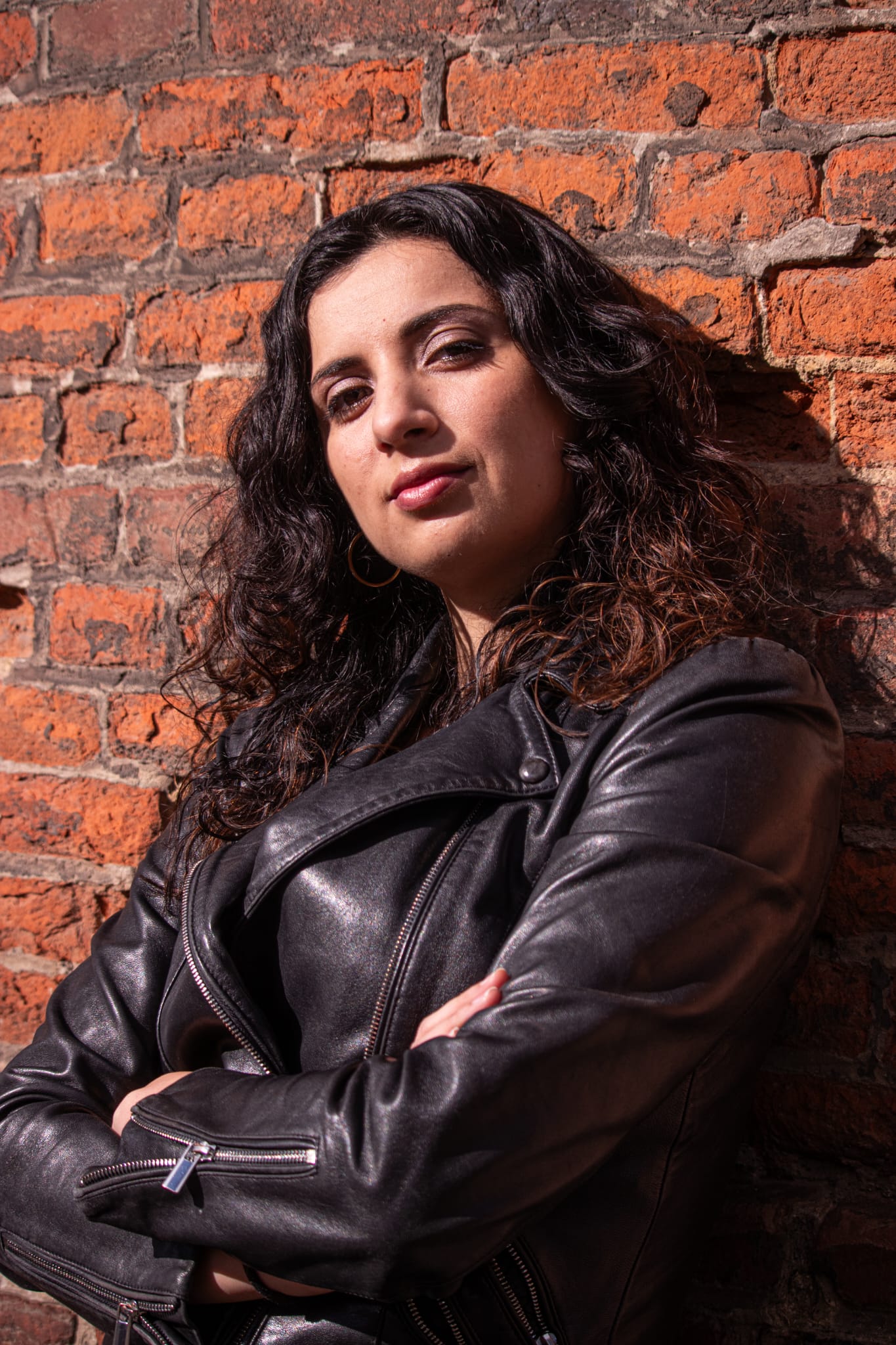 Portrait d’Anna Mercado