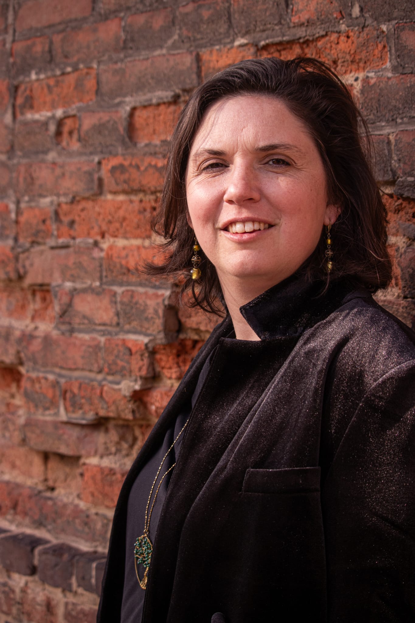 Portrait d’Auriane Foucher