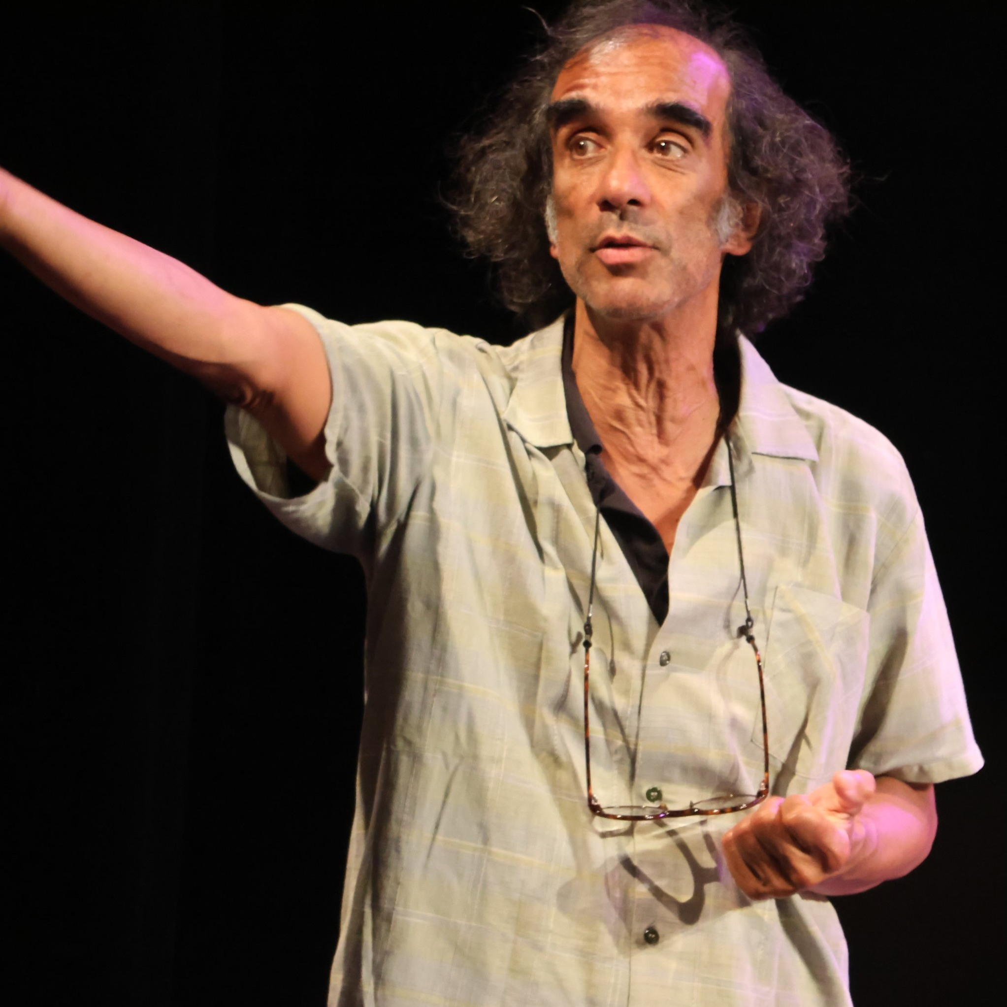 Portrait d’Emmanuel Billy