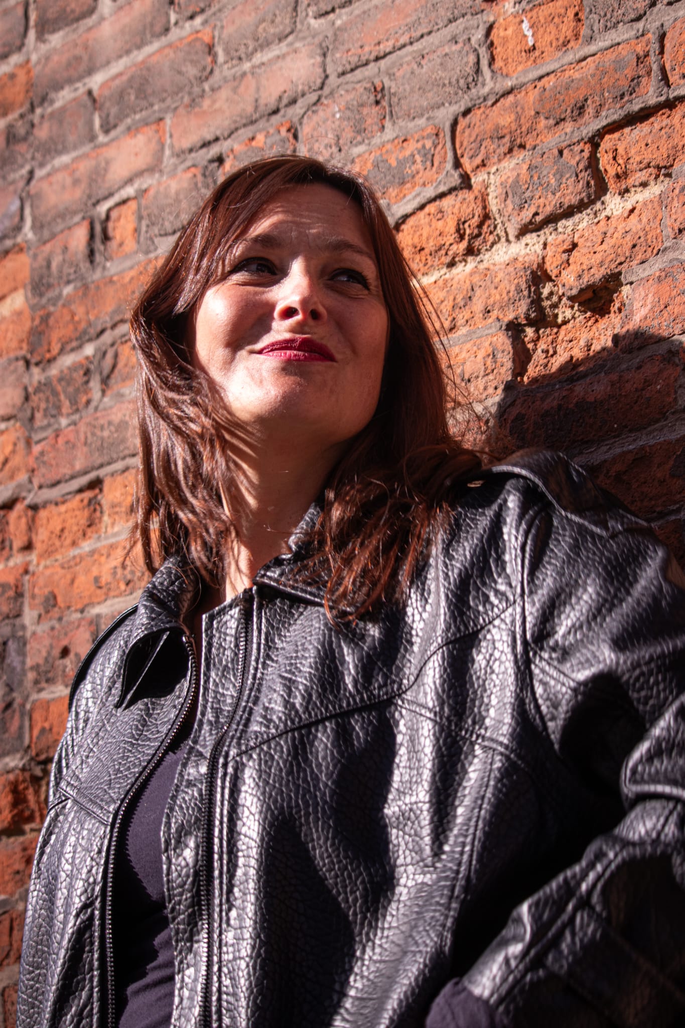Portrait d’Eve Hounkpati-Delfont