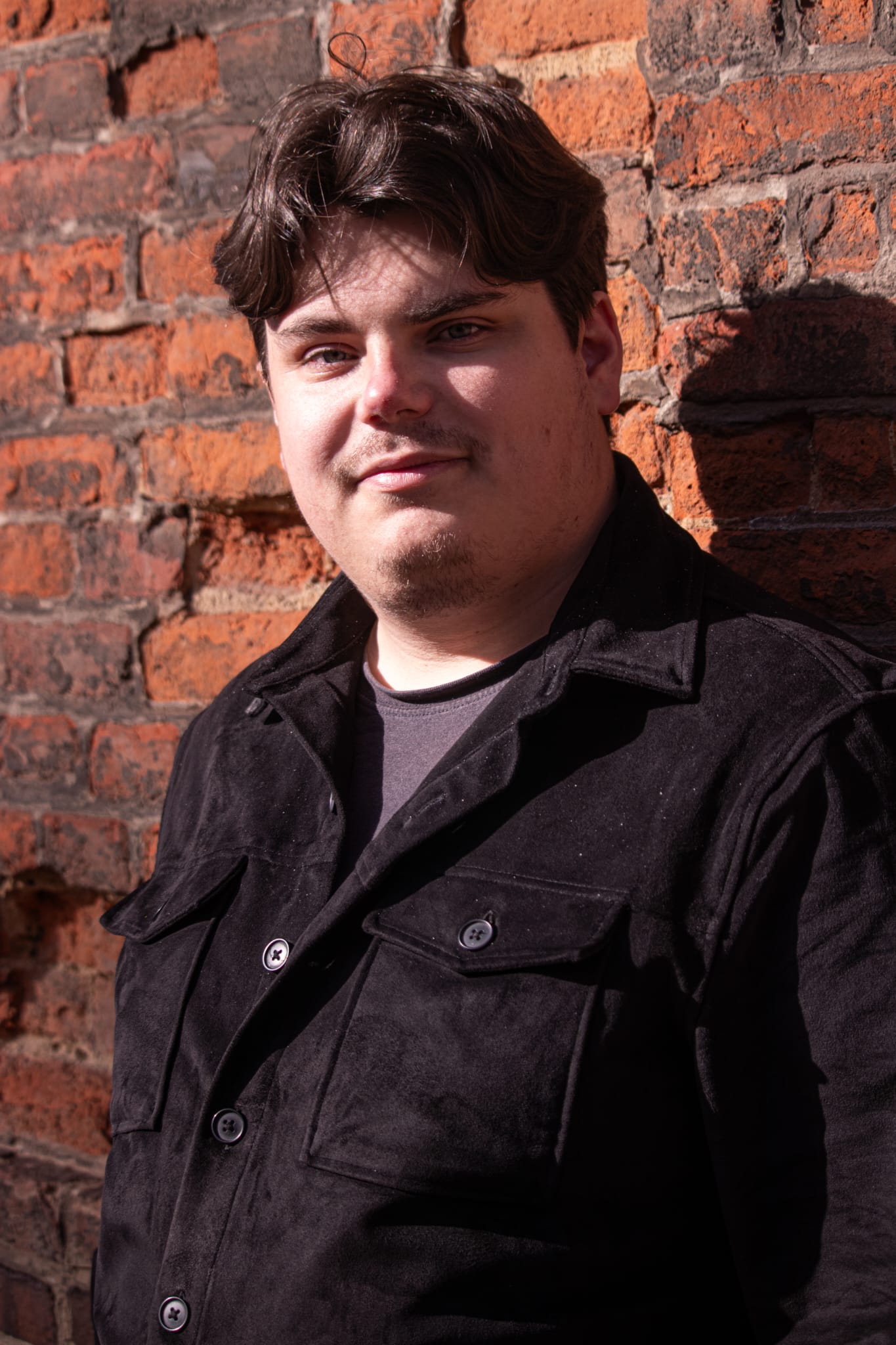 Portrait de Guillaume Sourisseau